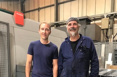 SevenHills Fabrication New Recruits
